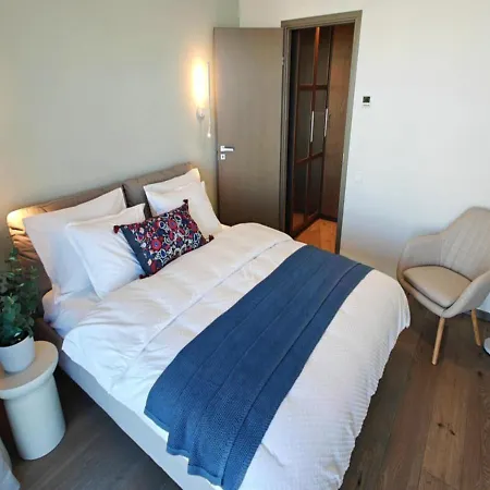 Luxury Skyline With Unforgettable Views Apartamento Tallin