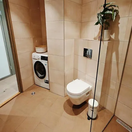 Apartamento Luxury Skyline With Unforgettable Views