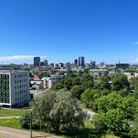 Luxury Skyline With Unforgettable Views Apartamento