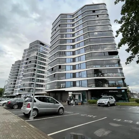 Apartamento Luxury Skyline With Unforgettable Views *
