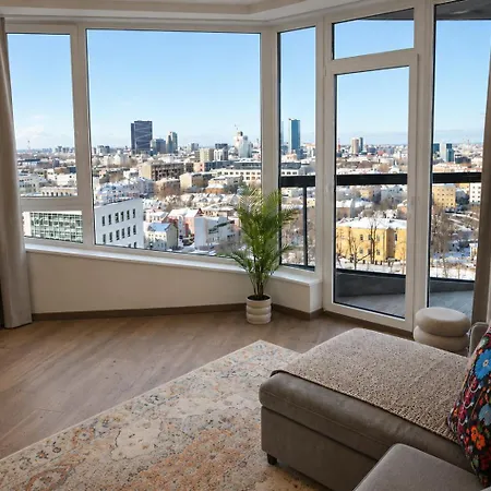 Luxury Skyline With Unforgettable Views Tallinna