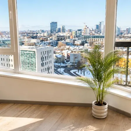 Luxury Skyline With Unforgettable Views Tallinn