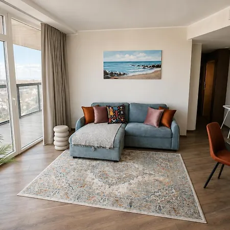 Apartment Luxury Skyline With Unforgettable Views Tallinn