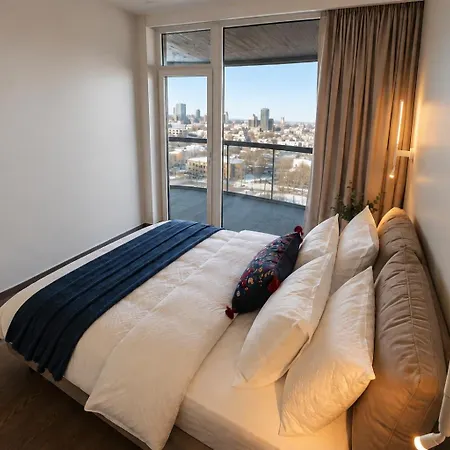 Luxury Skyline With Unforgettable Views Tallinn