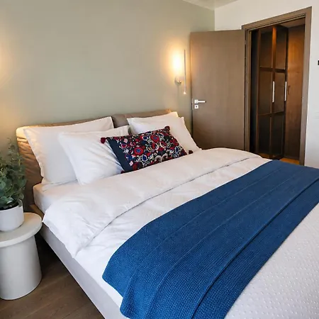 Apartment Luxury Skyline With Unforgettable Views Tallinn