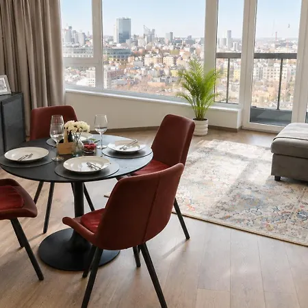 Luxury Skyline With Unforgettable Views Tallinn