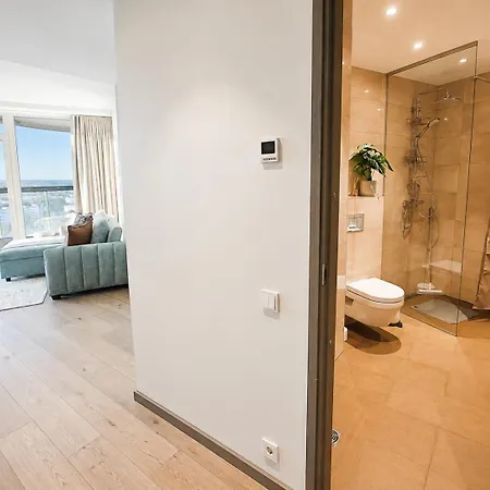 Luxury Skyline With Unforgettable Views Apartment Tallinn