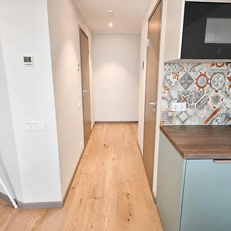 Luxury Skyline With Unforgettable Views Apartment Tallinn