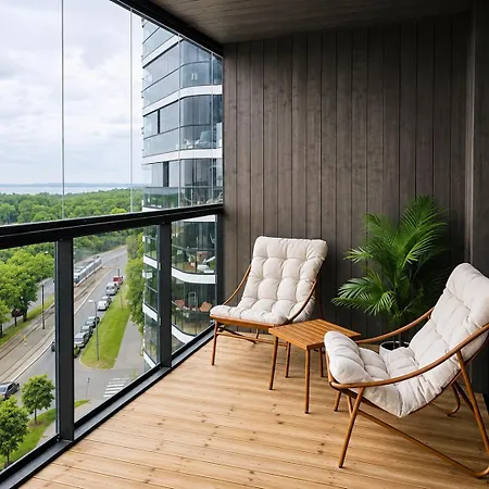 Luxury Skyline With Unforgettable Views Huoneisto *