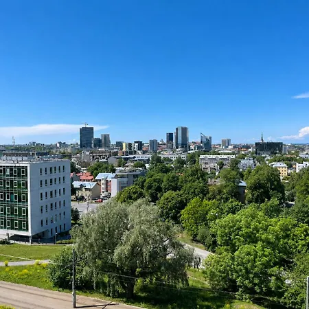 Luxury Skyline With Unforgettable Views * Tallinn