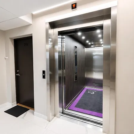 Luxury Skyline With Unforgettable Views Tallinna