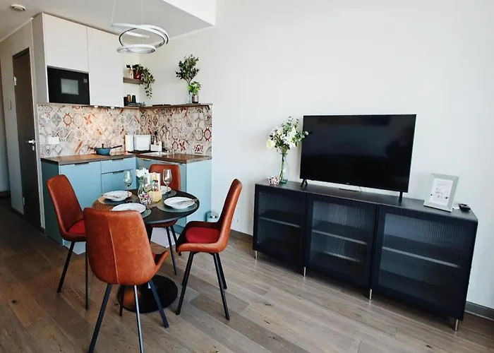 Luxury Skyline With Unforgettable Views