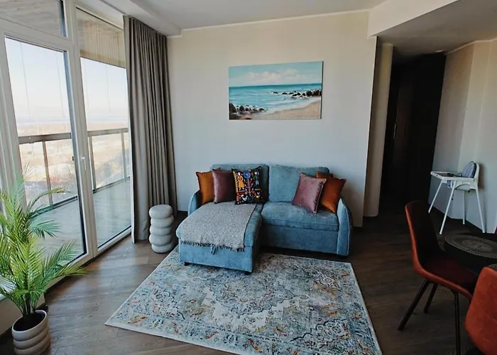 Luxury Skyline With Unforgettable Views