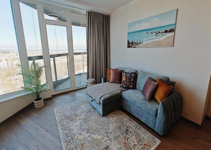 Luxury Skyline With Unforgettable Views *