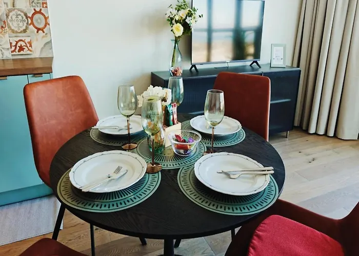 Luxury Skyline With Unforgettable Views