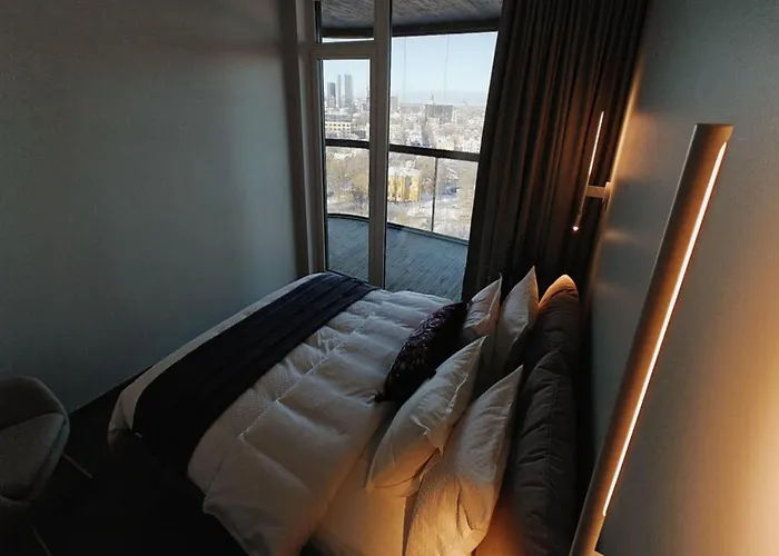 Luxury Skyline With Unforgettable Views Apartment Tallinn