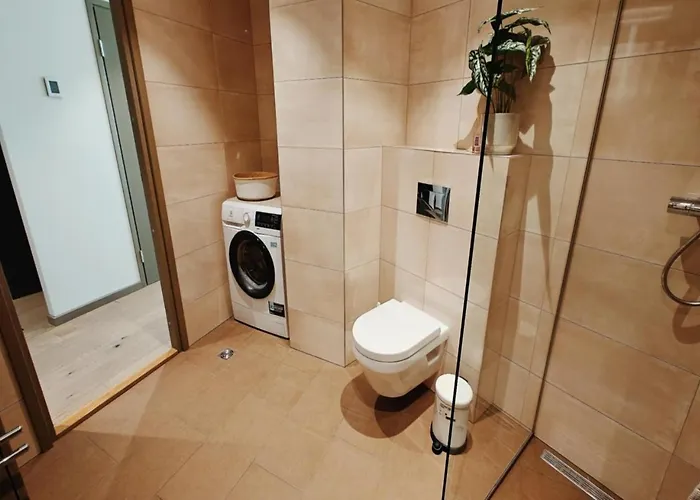 Apartment Luxury Skyline With Unforgettable Views