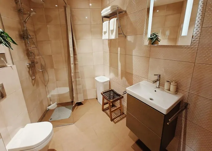 Apartment Luxury Skyline With Unforgettable Views Tallinn