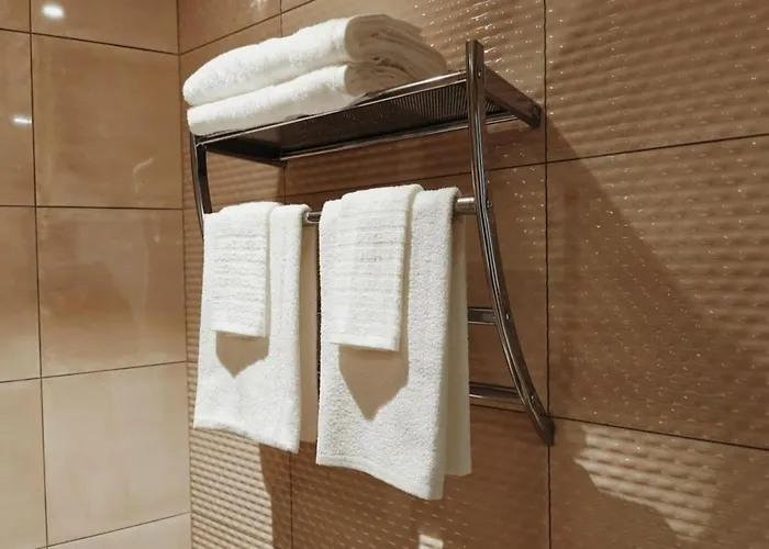 Luxury Skyline With Unforgettable Views Apartment