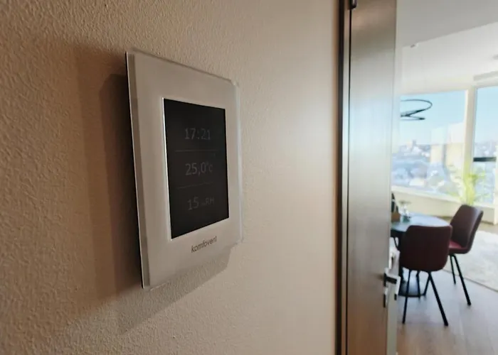 Luxury Skyline With Unforgettable Views *