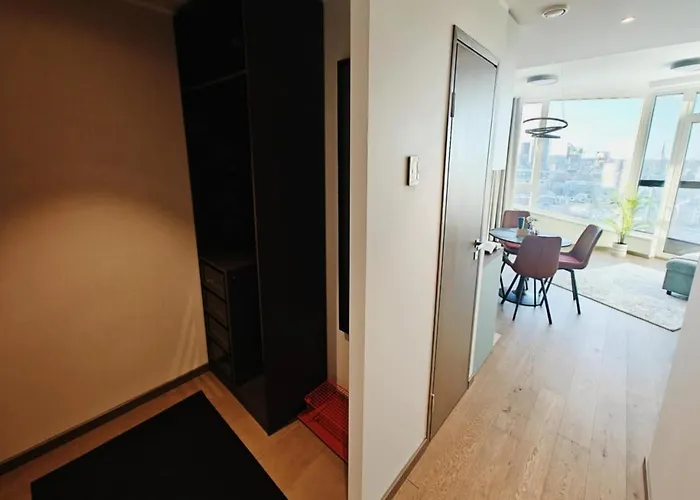 Luxury Skyline With Unforgettable Views *